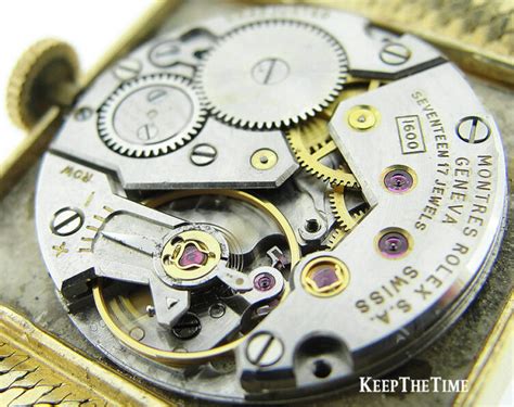 rolex 1600 movement|rolex 1600 price guide.